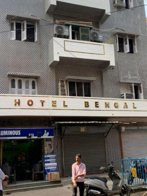 Hotel Bengal -100m from Park Circus 7 Point